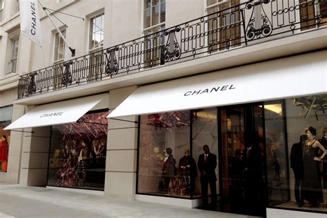 chanel 158-159 new bond street|Chanel watches new bond.